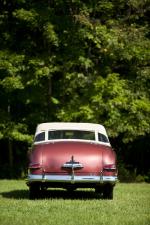 Kaiser Deluxe Convertible 1949 года